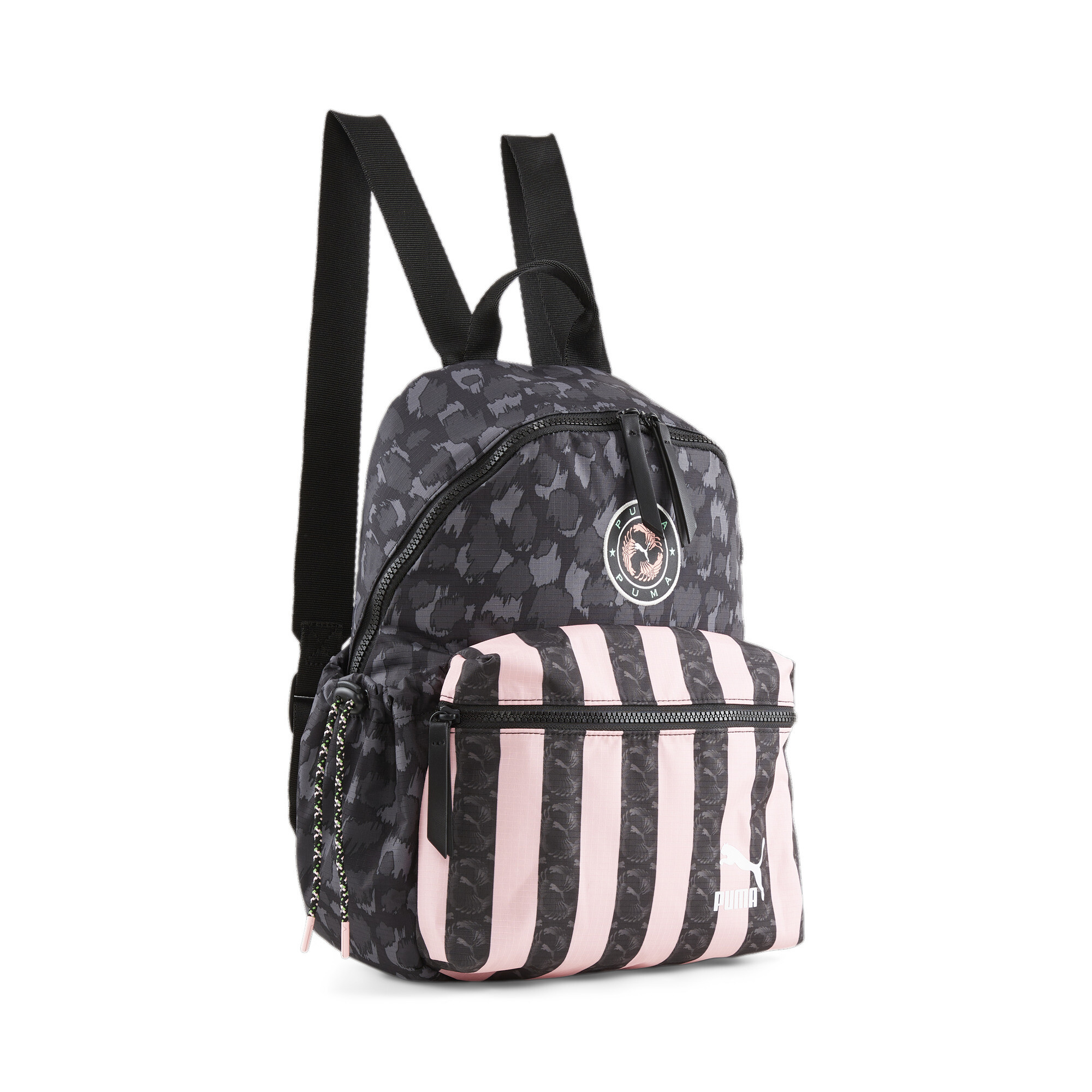 Women's PUMA Prime Time 'Women On The Ball' Football Backpack In Black