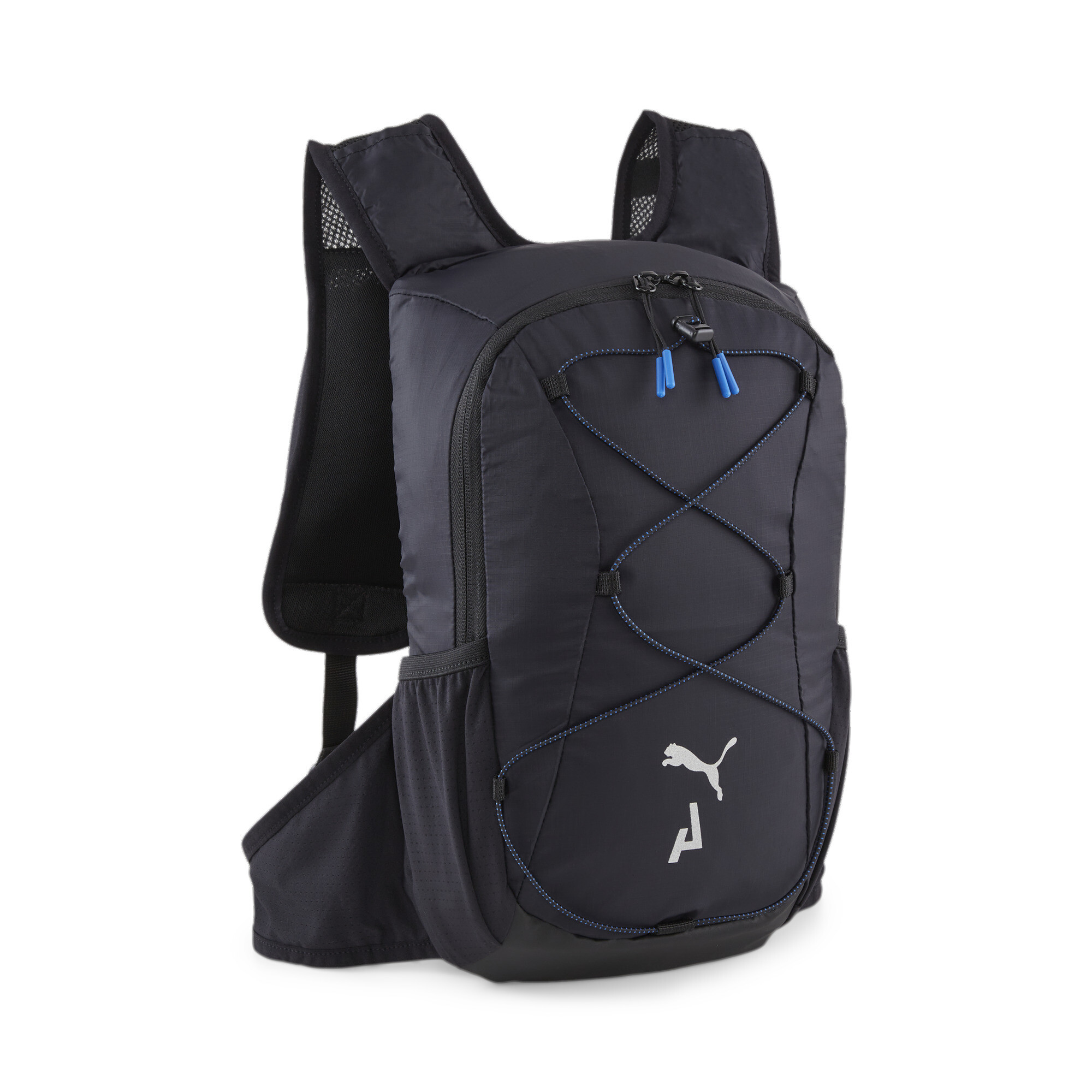 Men's PUMA SEASONS Trail Backpack 6L In Black