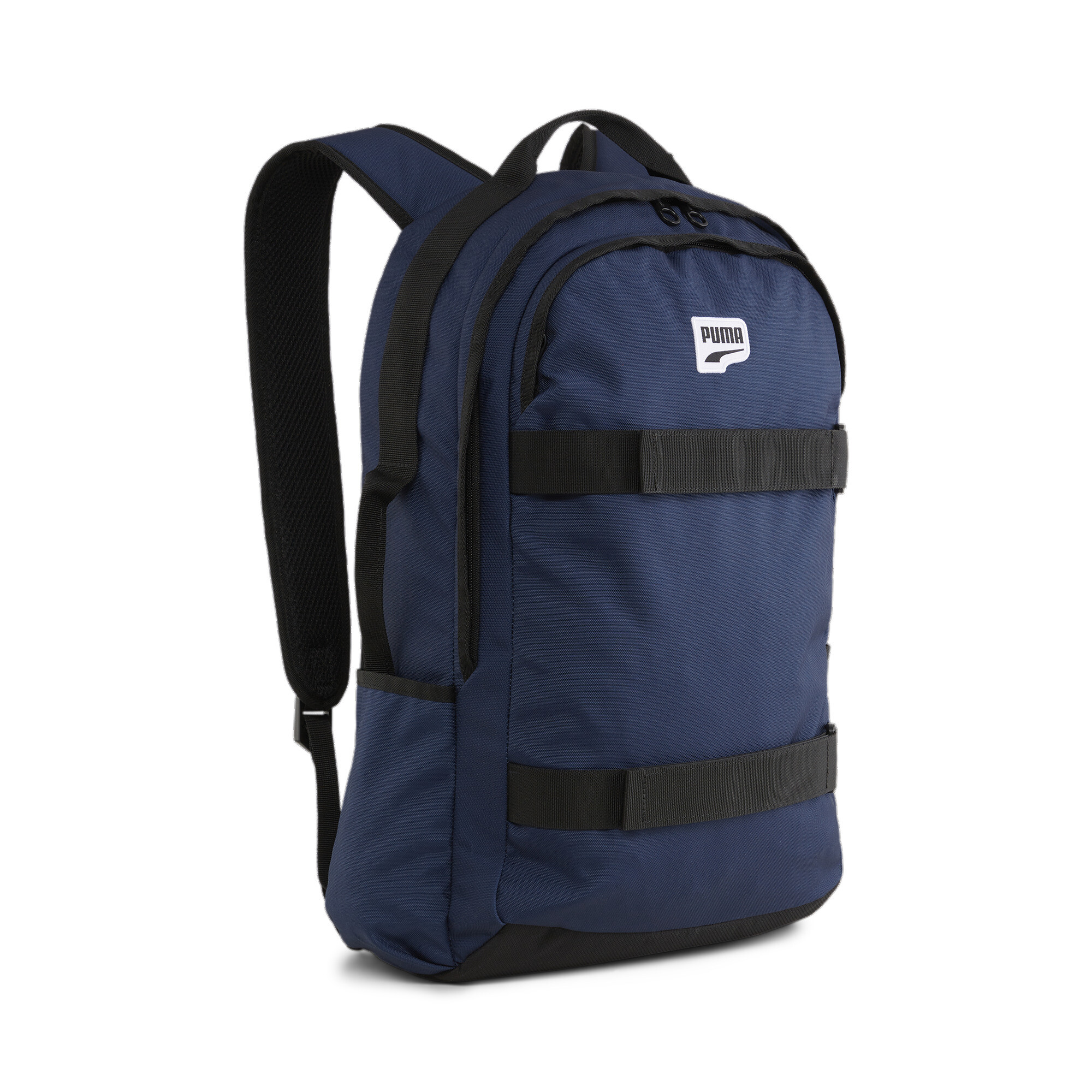 Men's PUMA Downtown Backpack In Blue