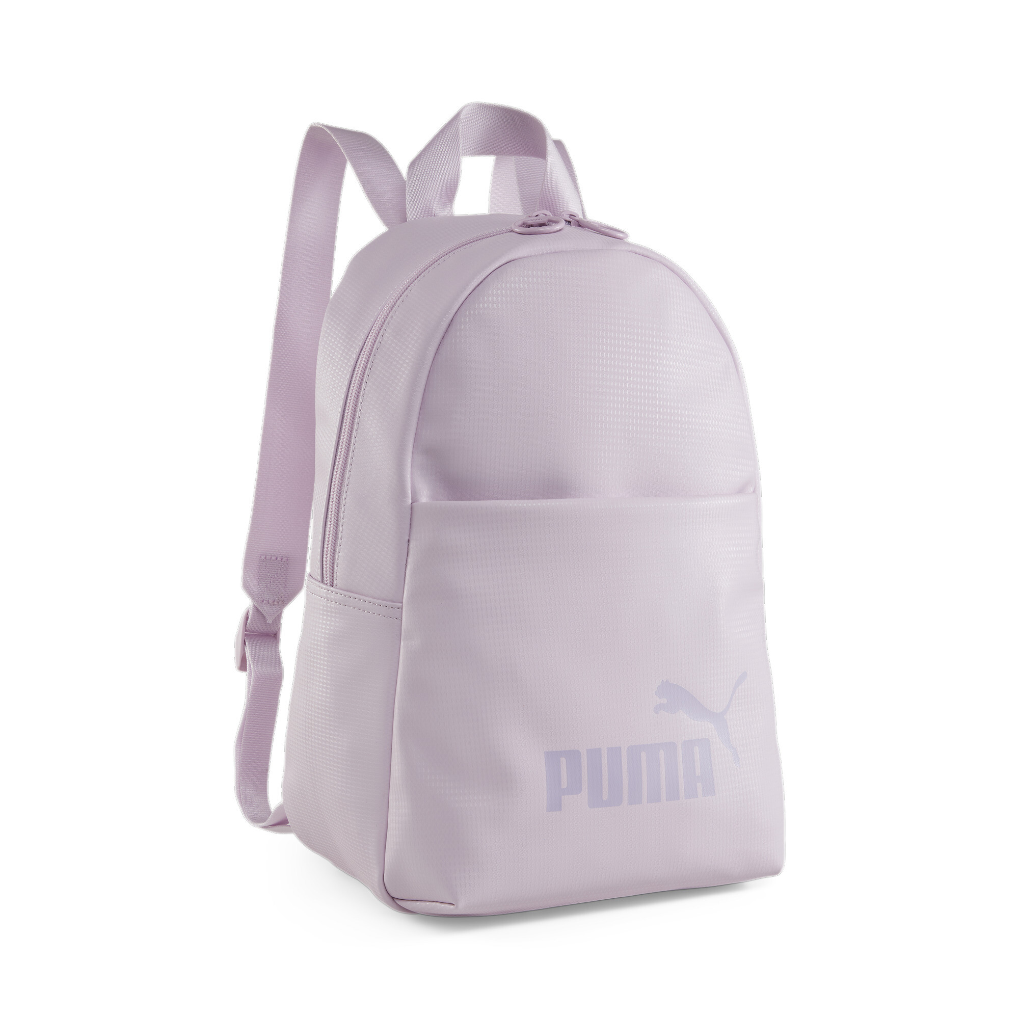Women's PUMA Core Up Backpack (10 Liters) In Purple
