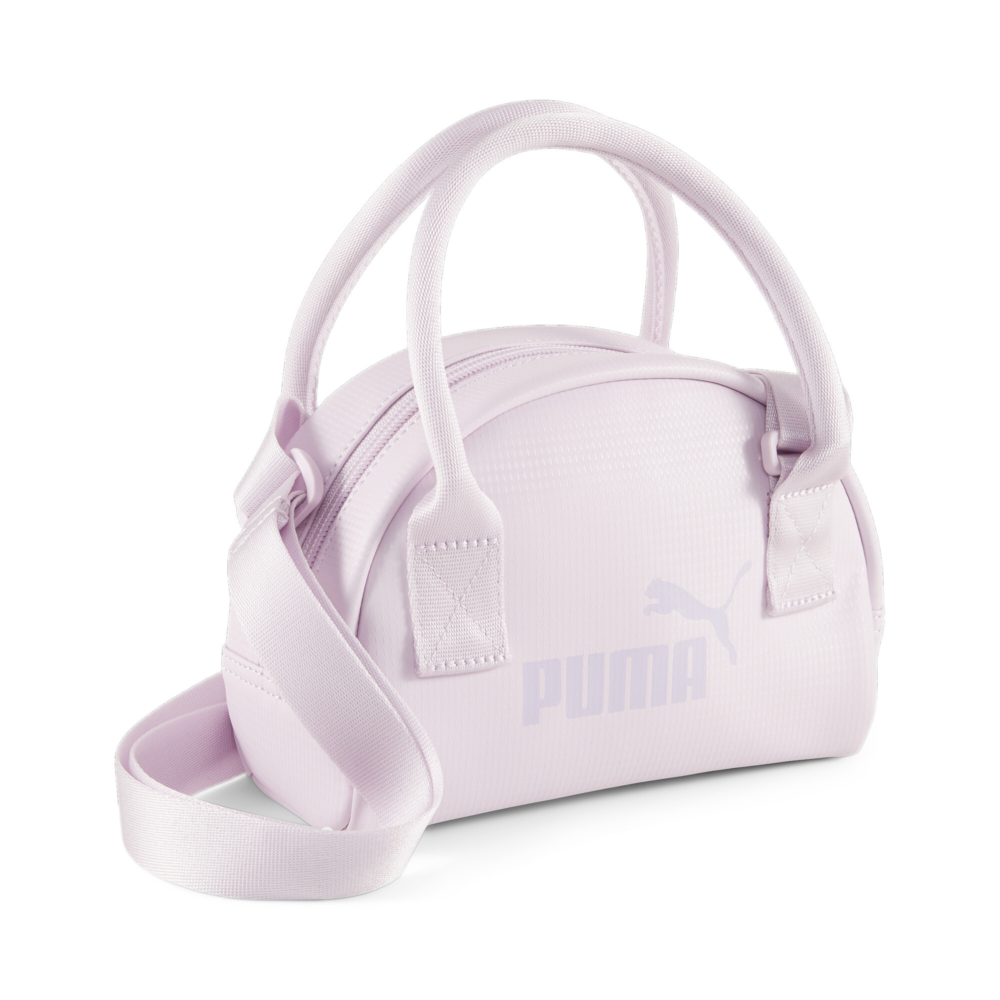 Women's PUMA Small Core Up Carrying Bag (1.5 Liters) In 90 - Purple