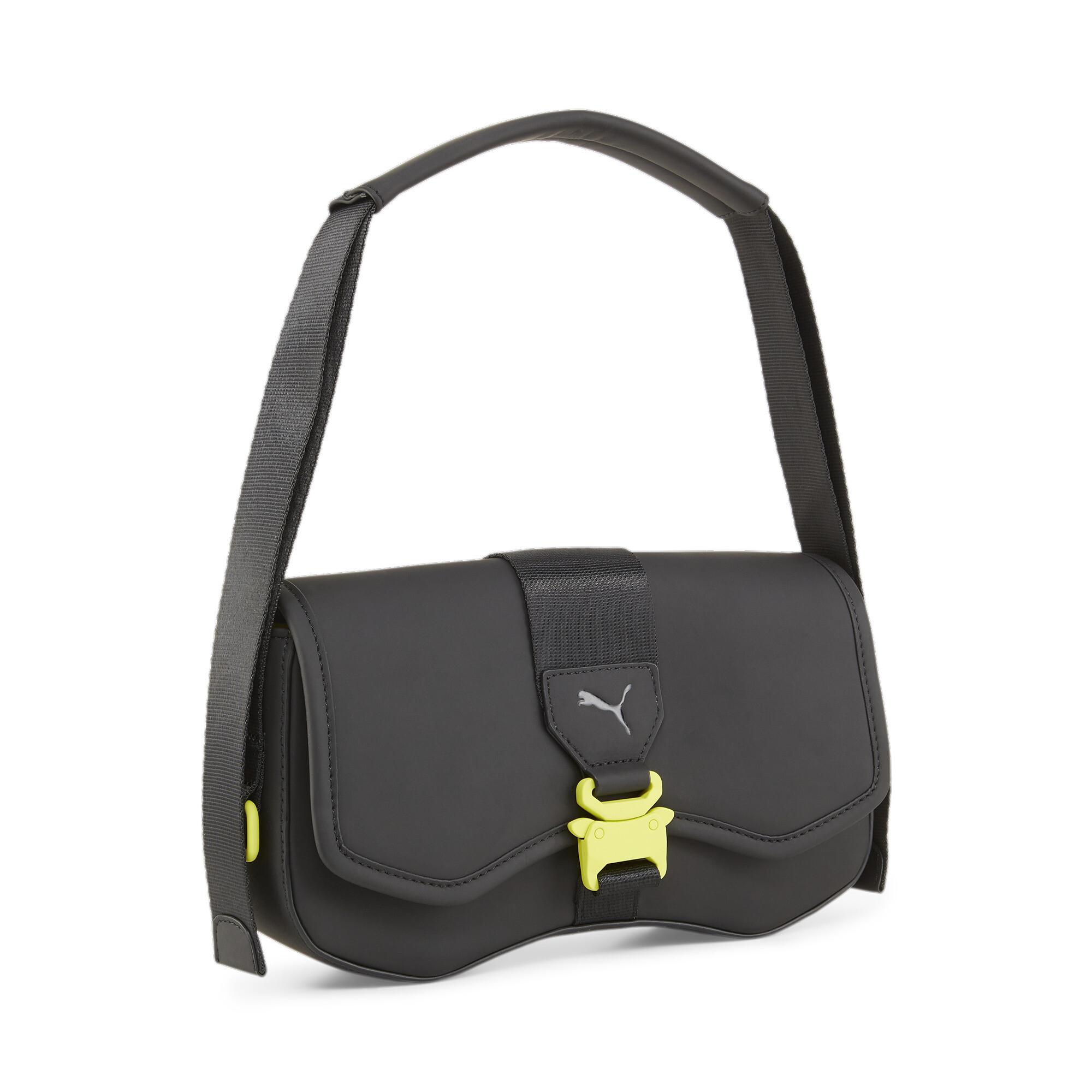 Women's PUMA Prime Idol Baguette Bag In 10 - Black