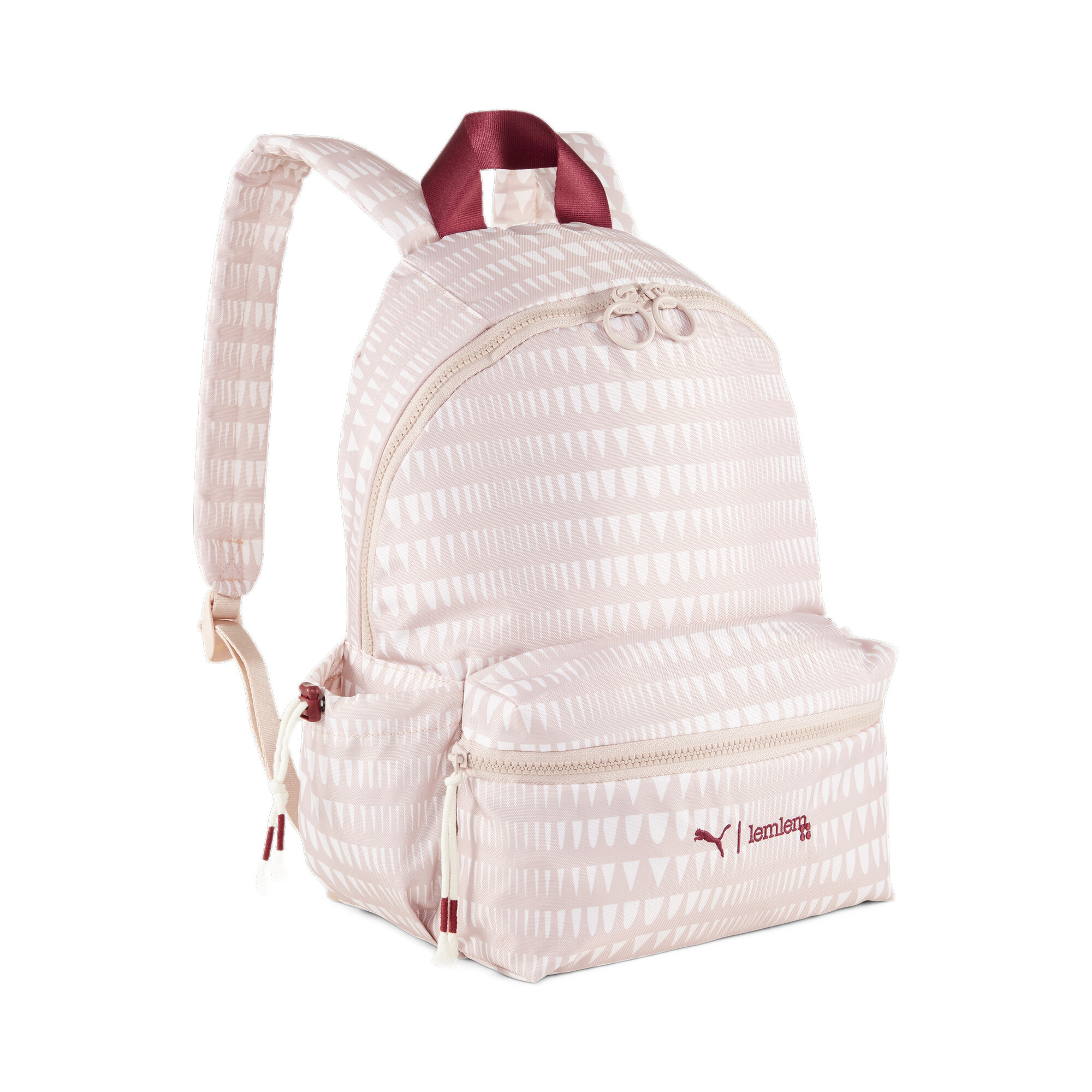 Women's PUMA X Lemlem Mini Backpack In Pink