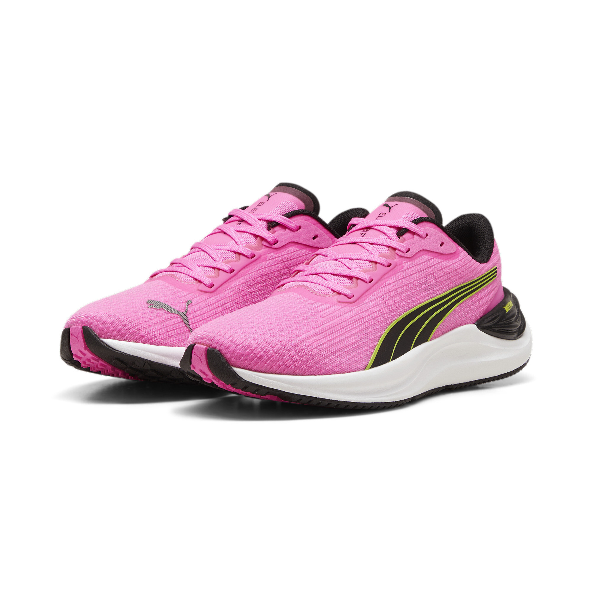 Women's PUMA Electrify NITRO™ 3 Running Shoes In Pink, Size EU 38