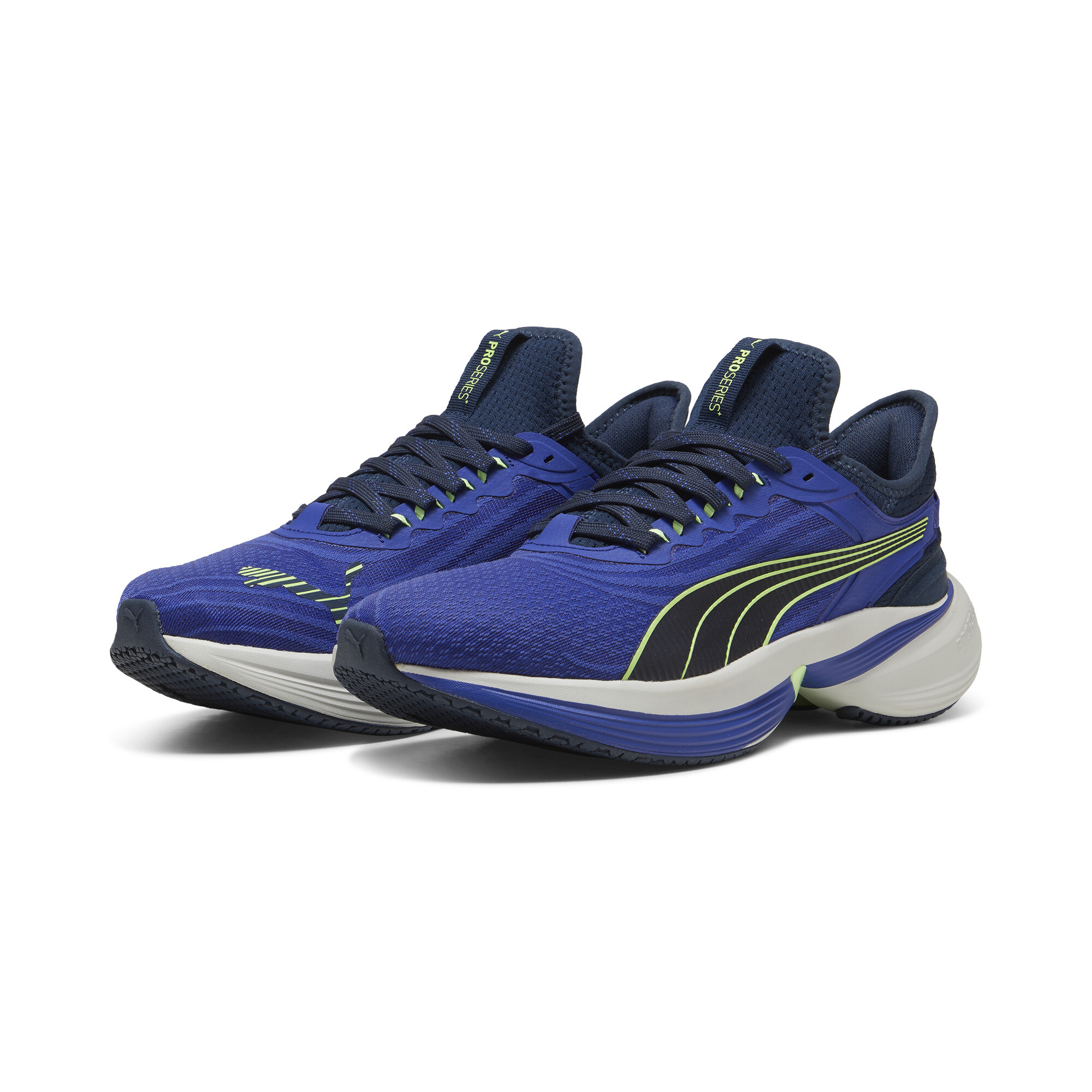 Men's PUMA Conduct Pro Running Shoe In Blue, Size EU 41