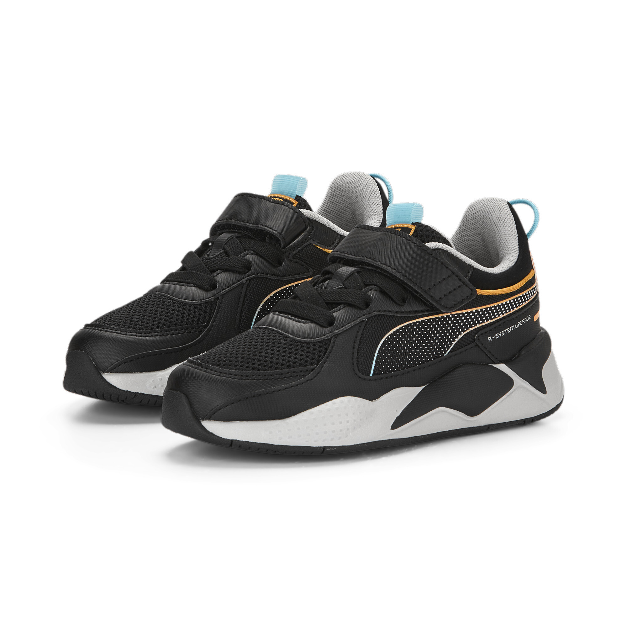 PUMA PUMA RS X 3D Sneakers Kids in Black price in Dubai UAE