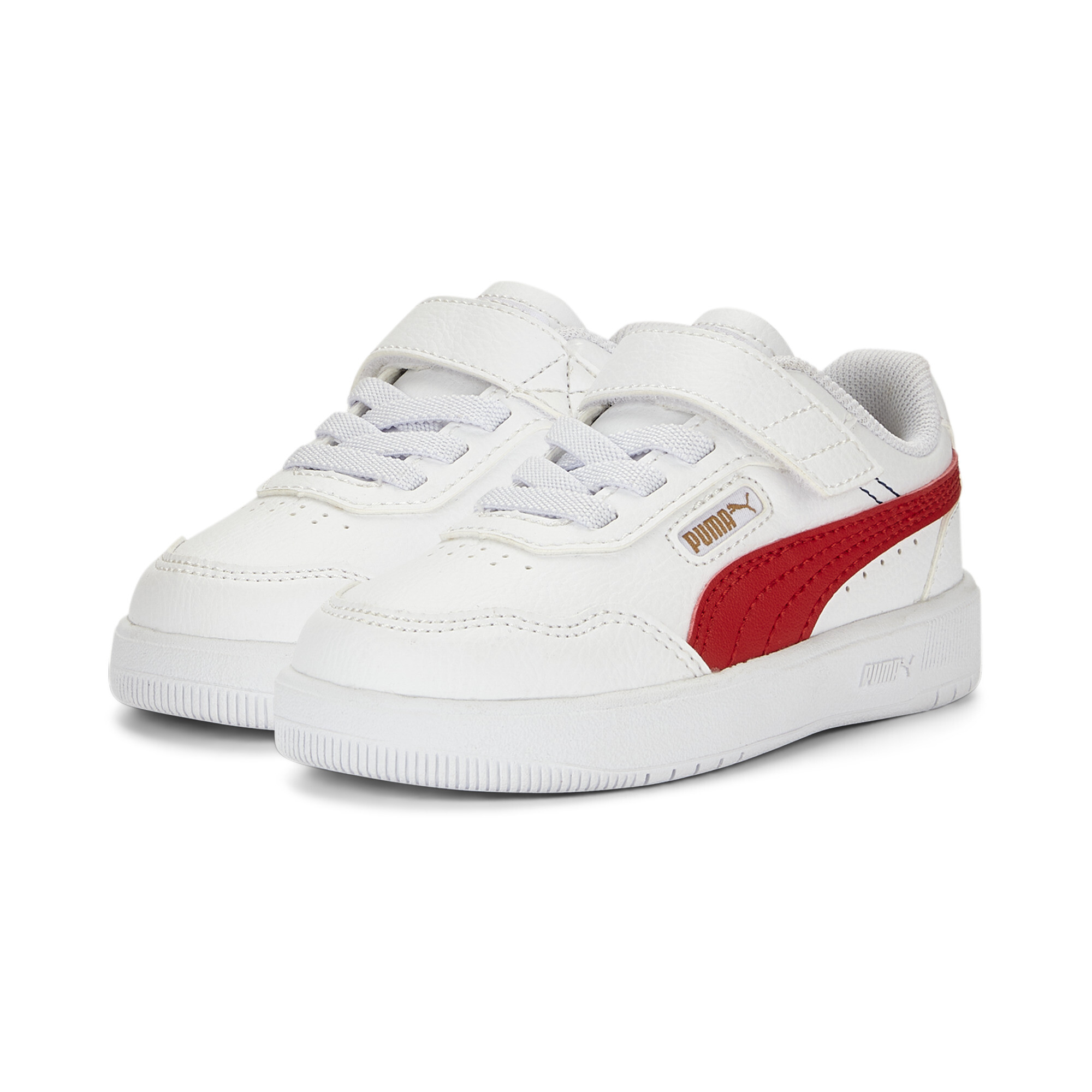 Kids' PUMA Court Ultra Shoes Baby In 20 - White, Size EU