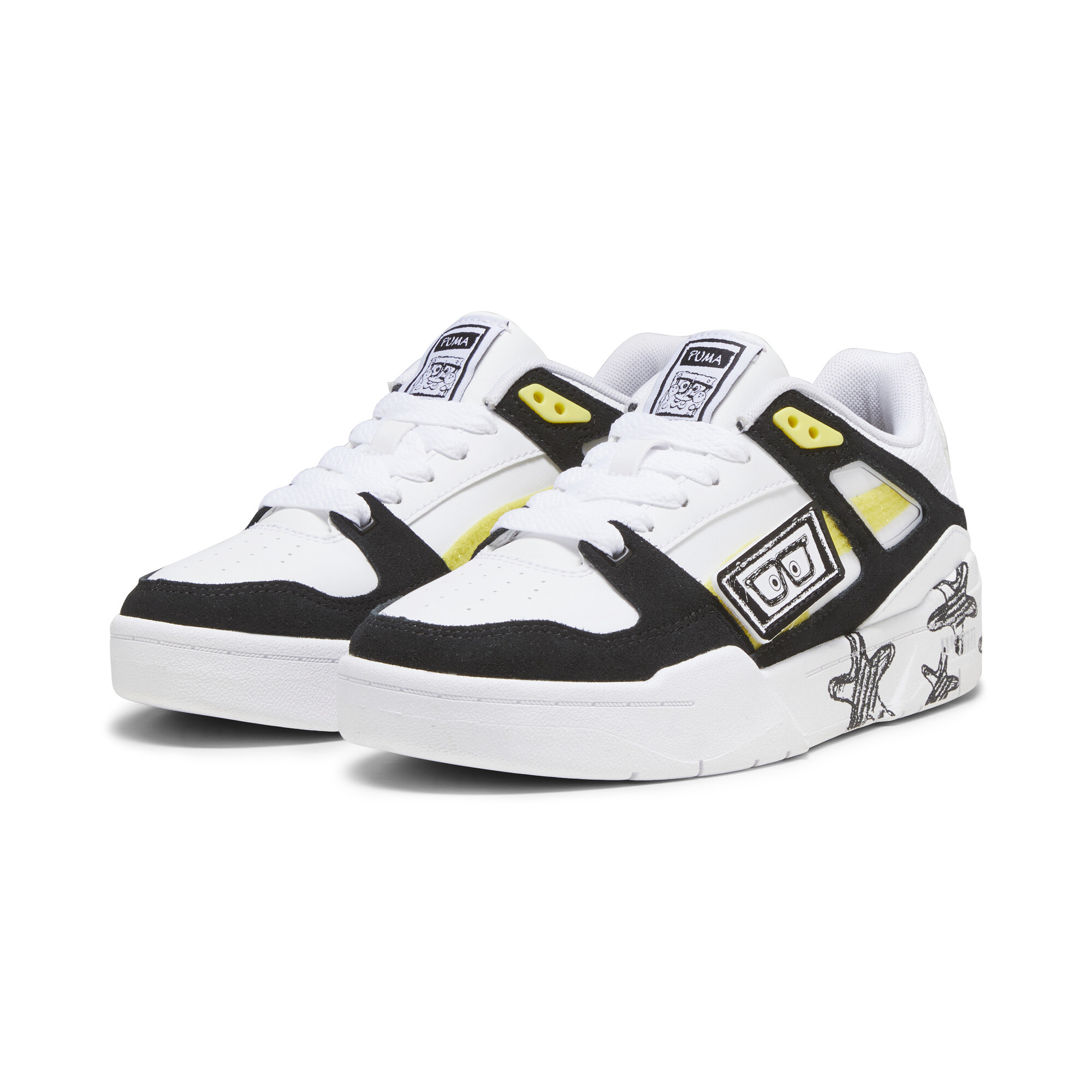 Spongebob shoes dubai sale