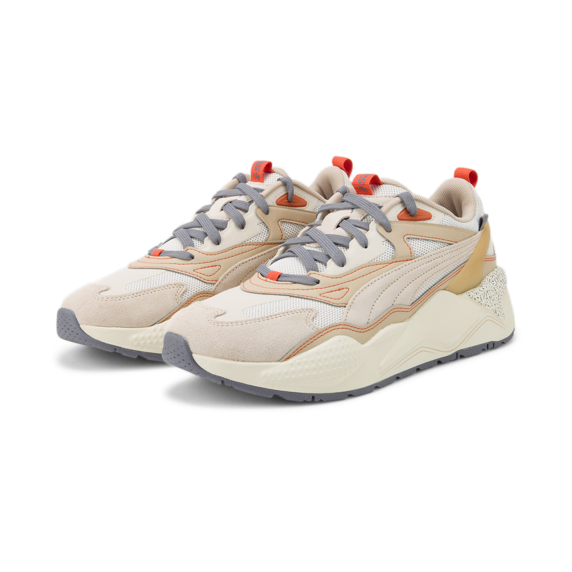 Men's PUMA RS-X 07 In White, Size EU 42