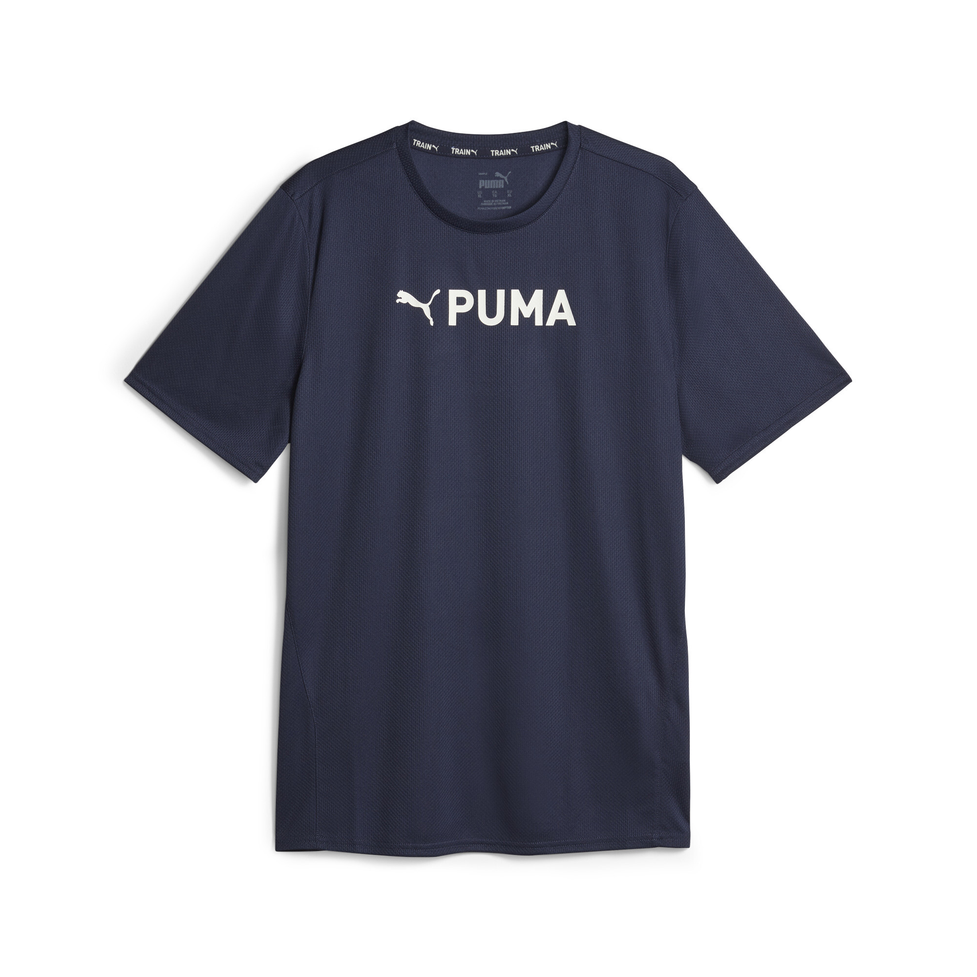 تيشيرت PUMA Fit Ultrabreathe أزرق