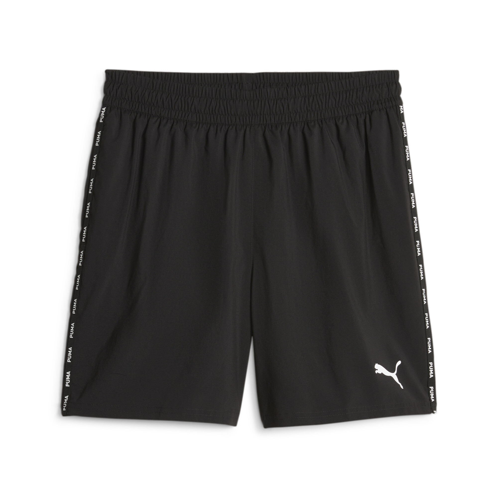 Men's PUMA Fit 7 Training Shorts In Black, Size Small