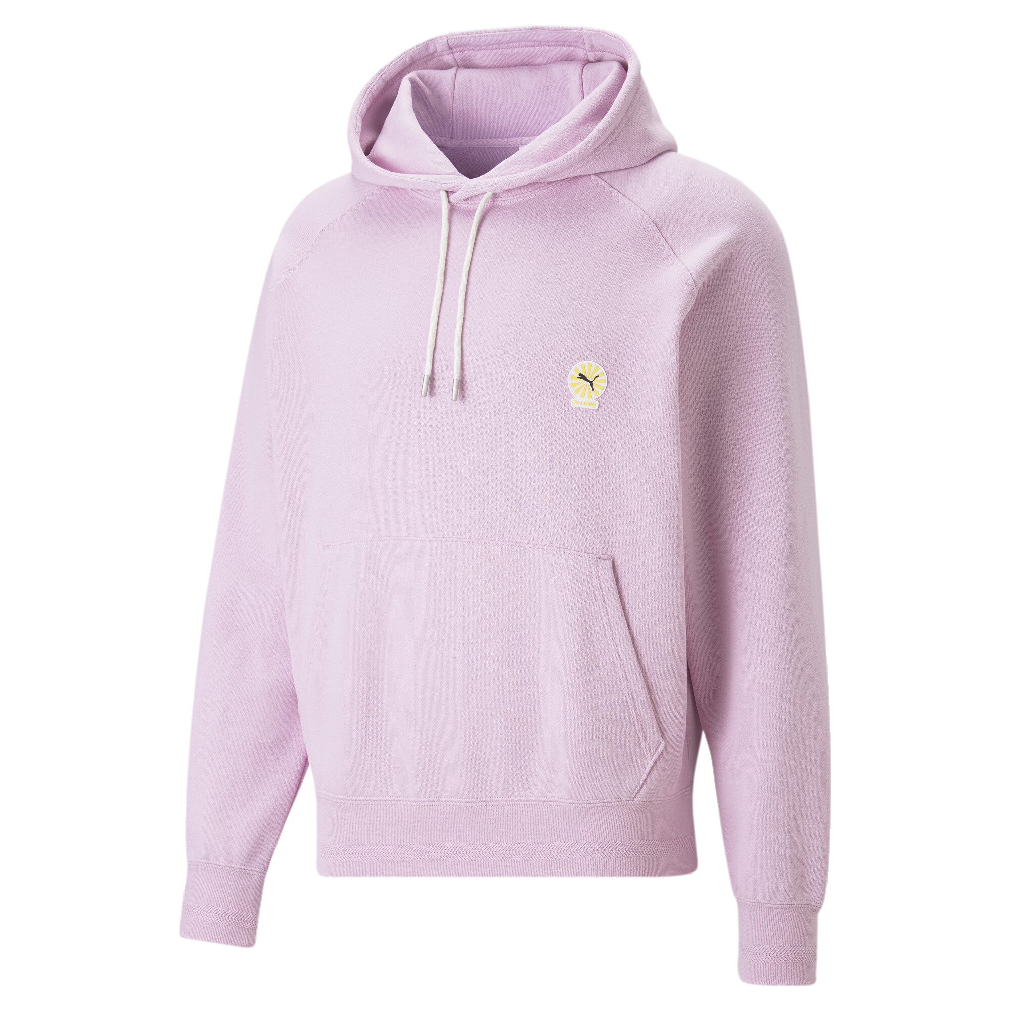 Men's PUMA X PALOMO Hoodie In Pink, Size Small