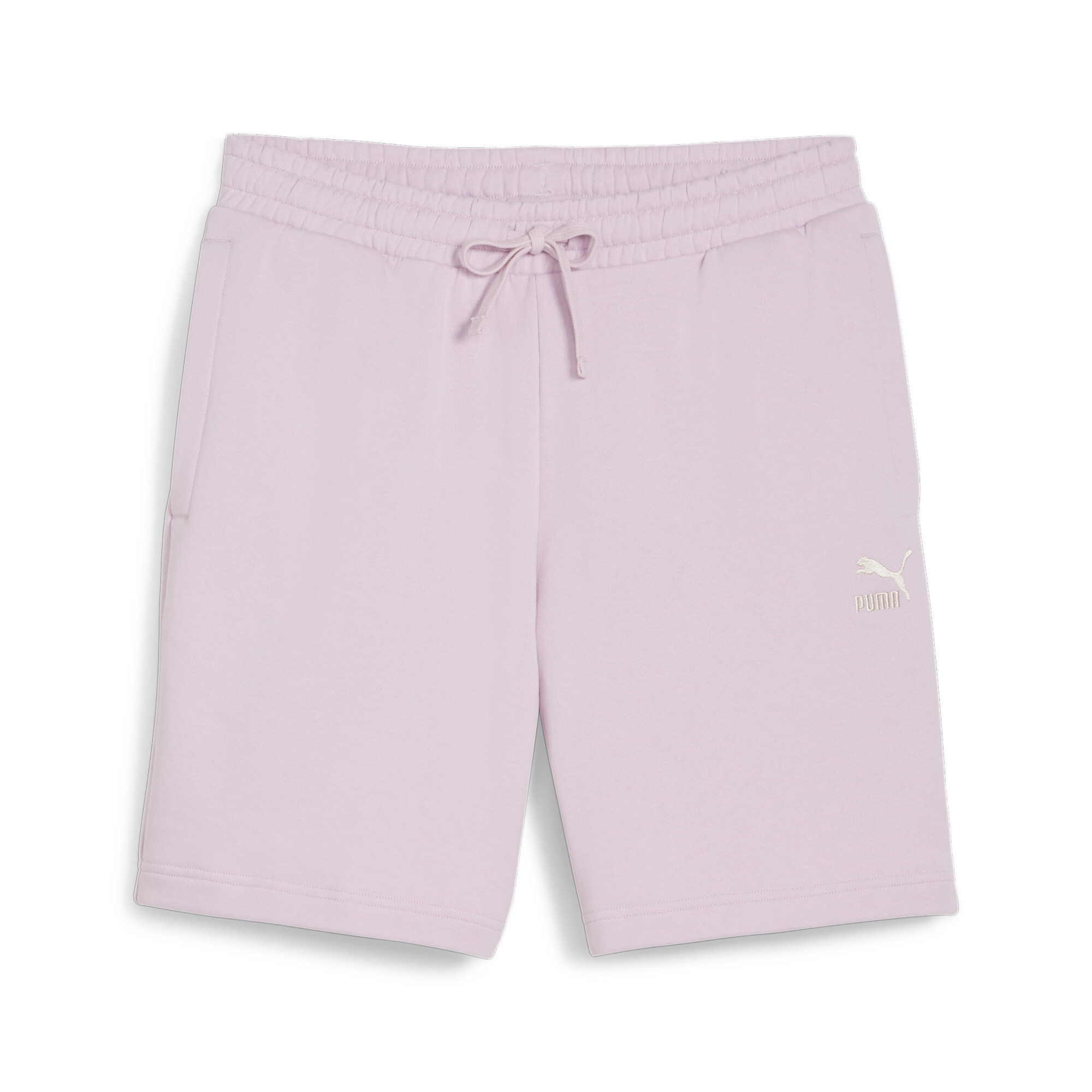 Men's PUMA BETTER CLASSICS Shorts In Purple, Size XL