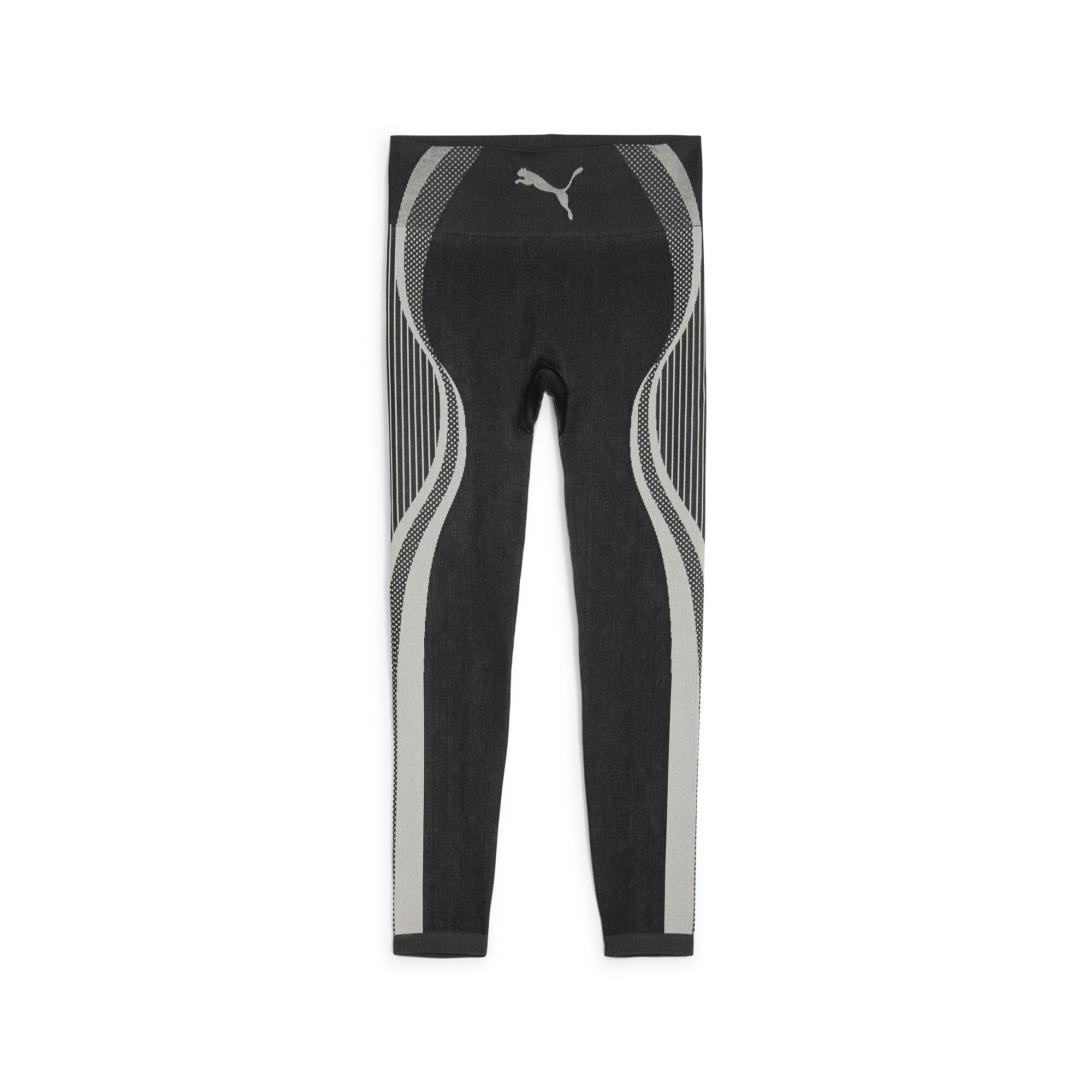 Women's PUMA DARE TO Tights In Black, Size XS