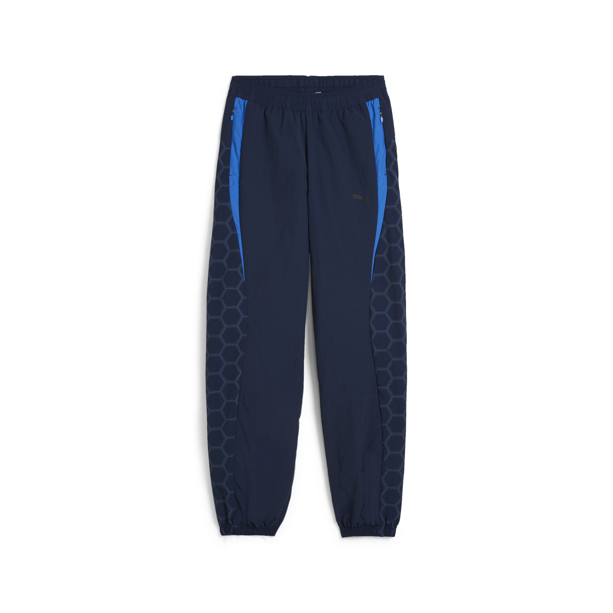 PUMA X ROCKET LEAGUE Pants In Blue, Size 15-16 Youth