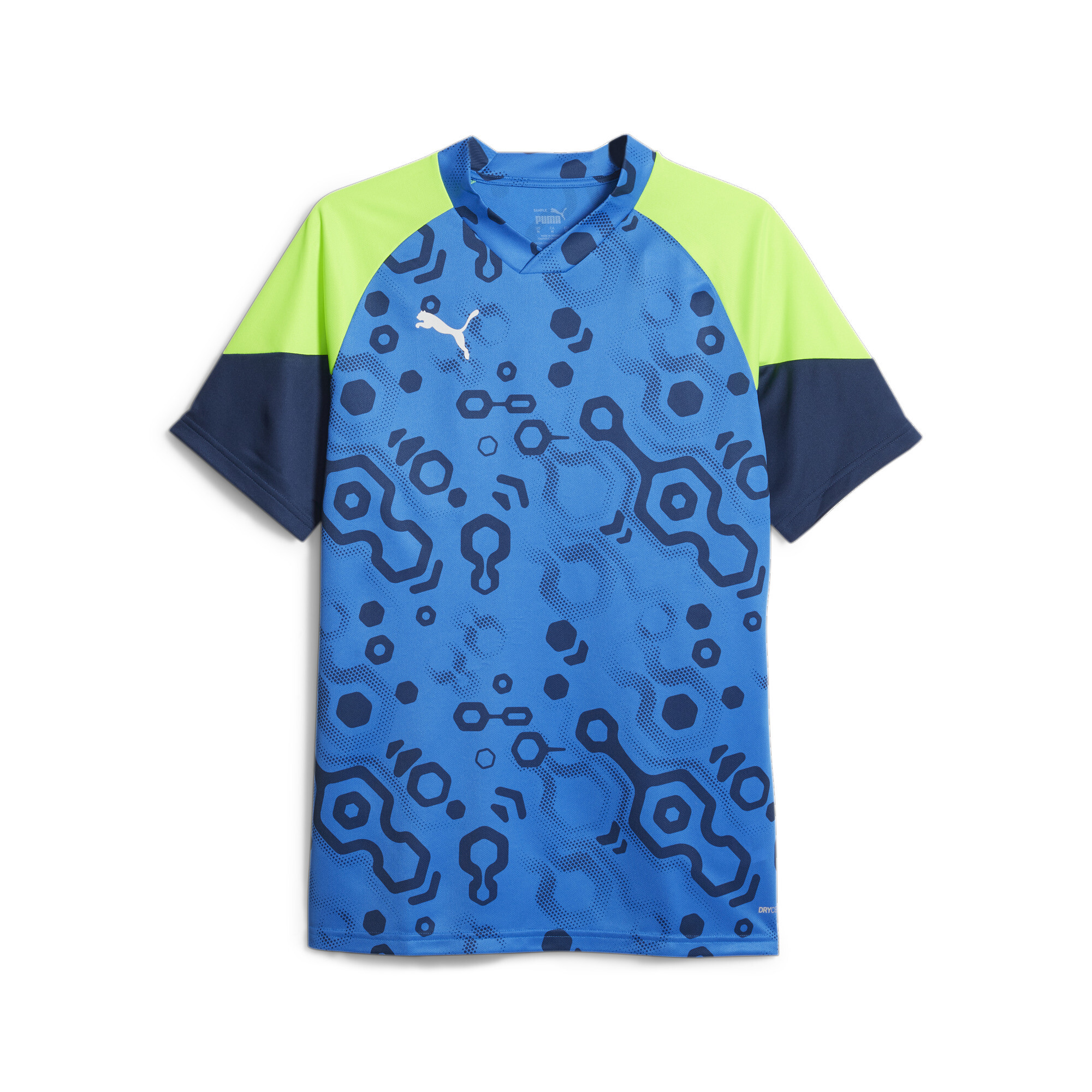 قميص جيرسيه كرة قدم IndividualCUP أزرق