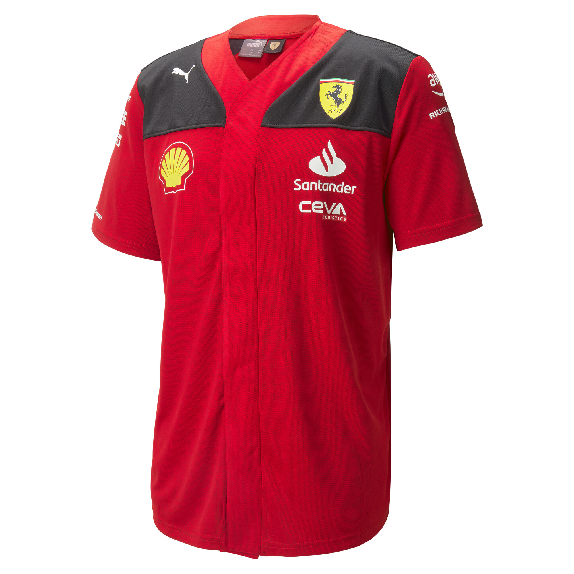 Ferrari t shirt dubai best sale