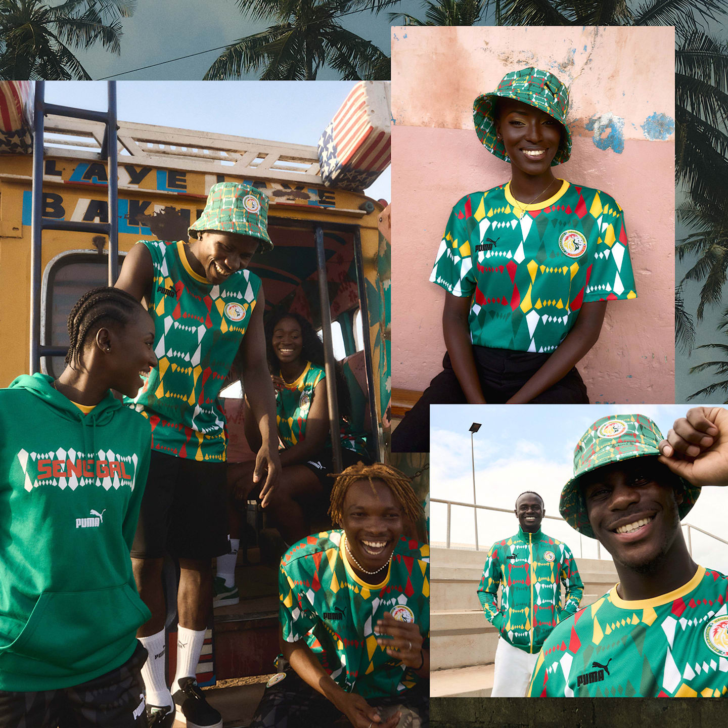 <bold>FOREVER. SENEGAL.</bold>