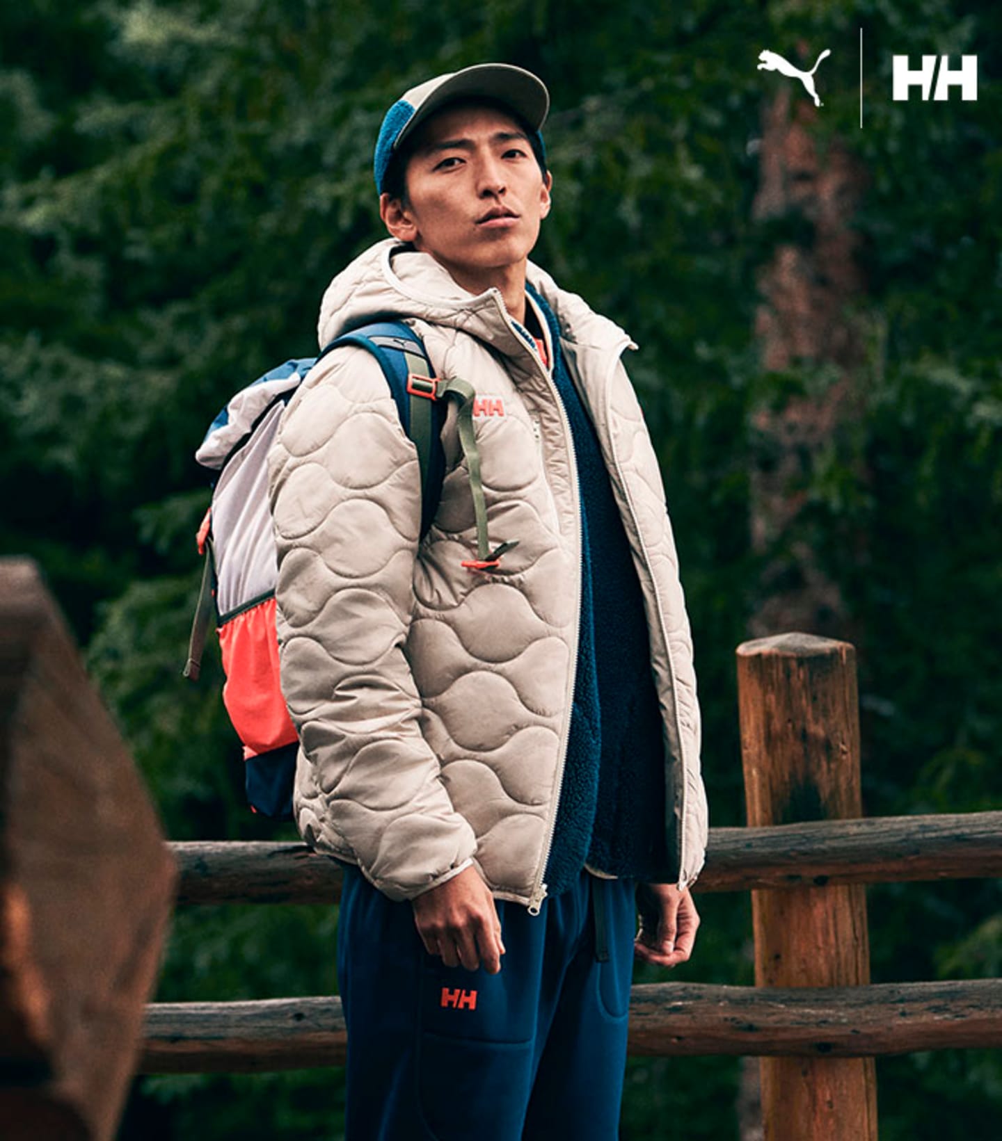 PUMA X HELLY HANSEN