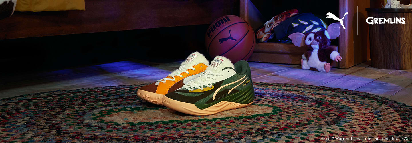 PUMA x GREMLINS