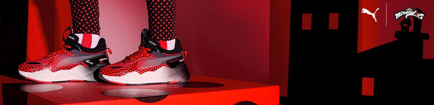 PUMA X MIRACULOUS