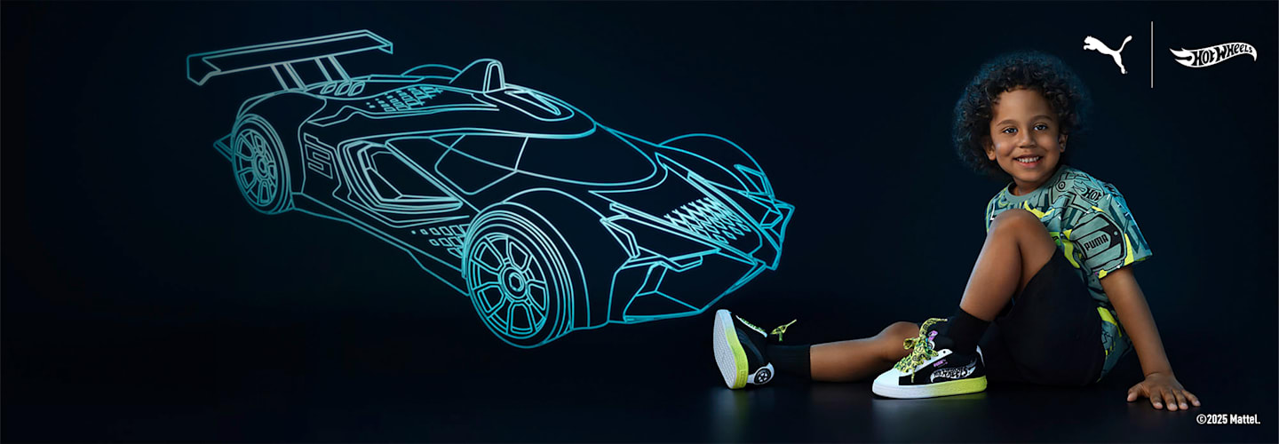 HOT WHEELS