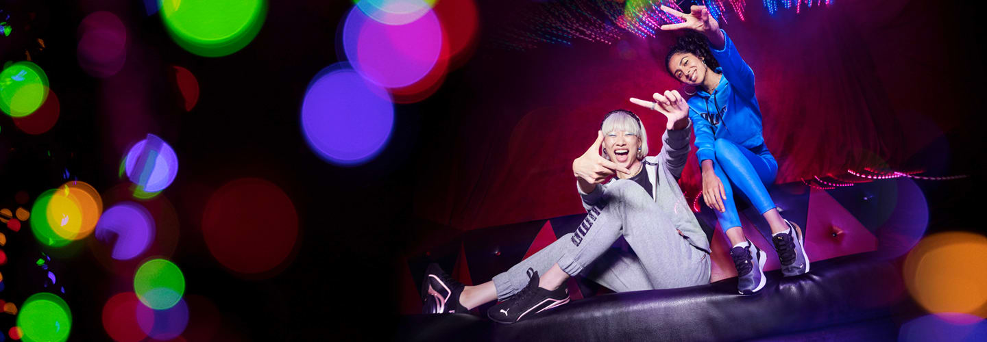MERRY & BRIGHT | PUMA®