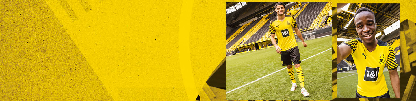 BVB JERSEYS | PUMA®