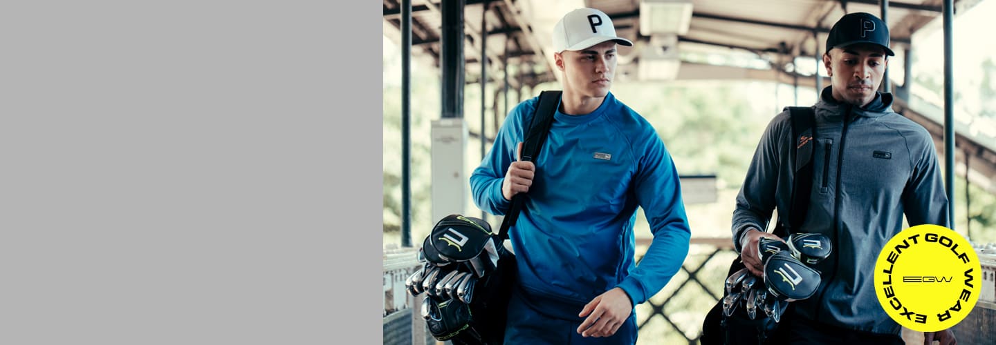 Golf Shop All | PUMA®