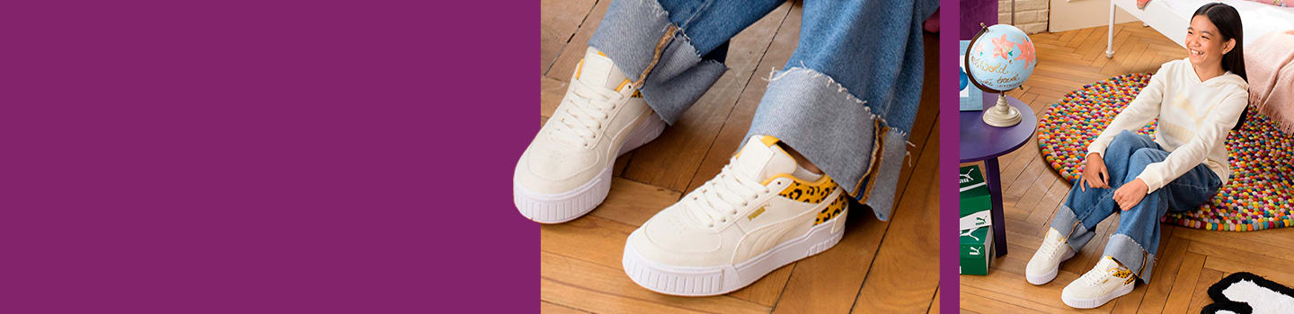GIRLS COLLECTION | PUMA®