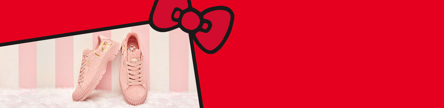 PUMA X HELLO KITTY | PUMA®
