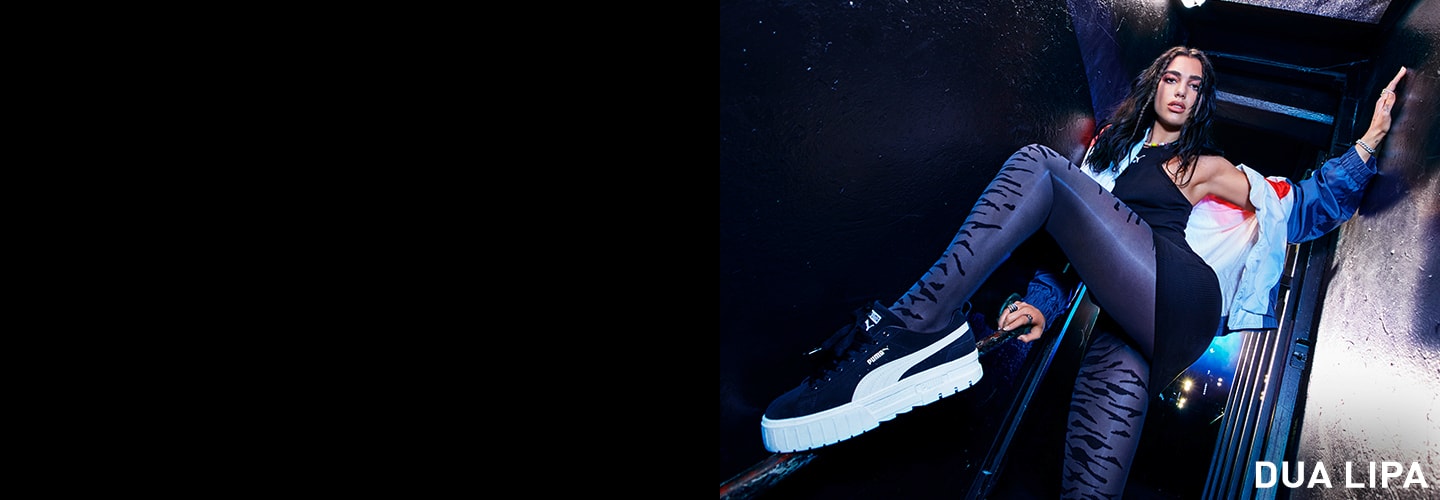 SHE MOVES US | PUMA®