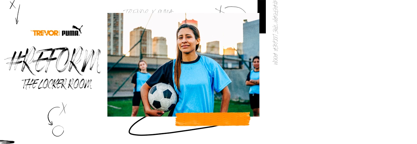 TREVOR PROJECT | PUMA®