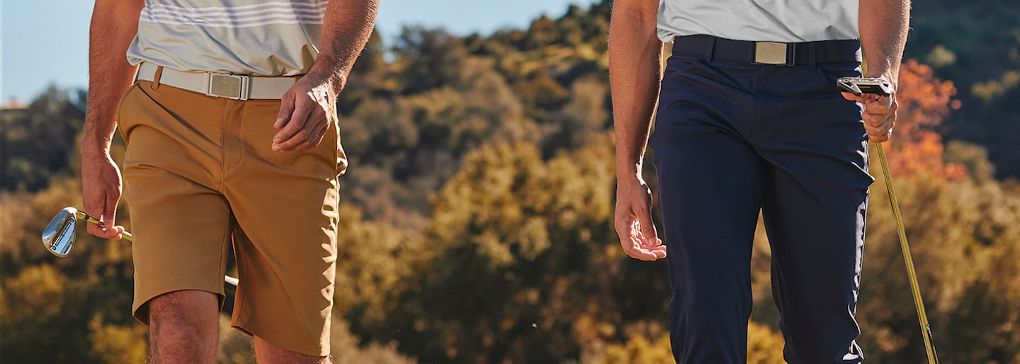 Golf Pants and Shorts | PUMA®