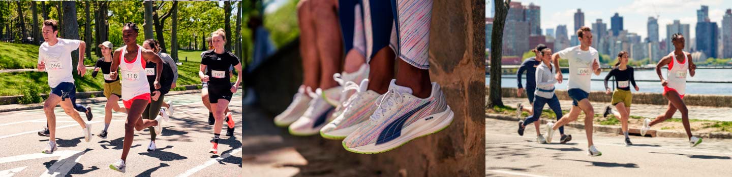 Puma running wear 2025