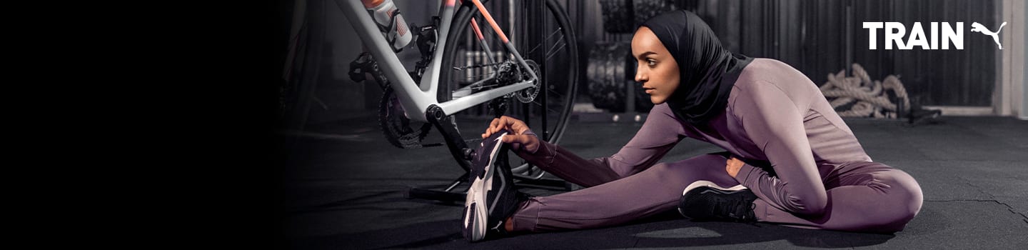 Collezione Modest Activewear Set da palestra modesto PUMA