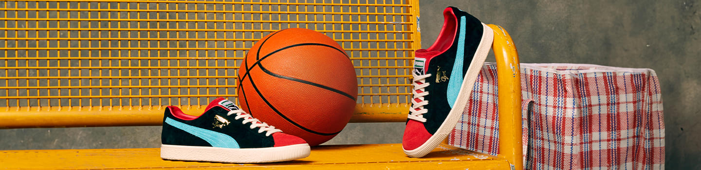 Clyde from the archive sneakers sales