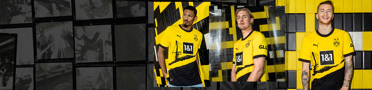 Puma dortmund trikot store