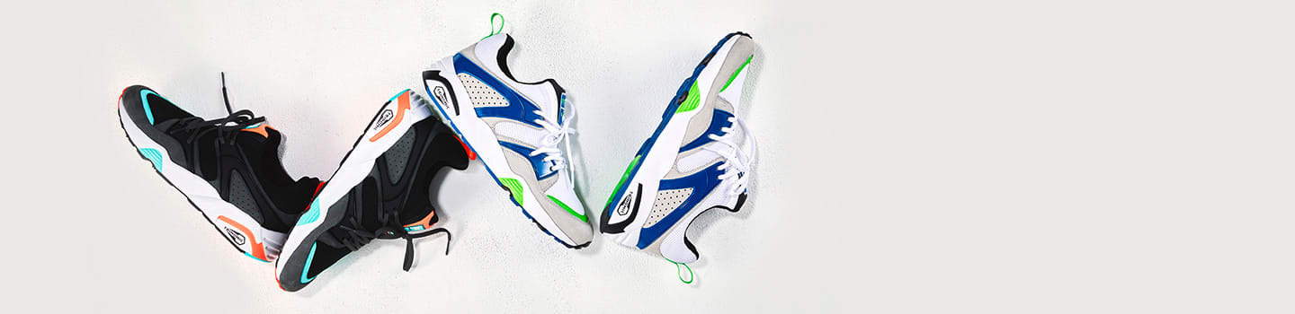 Basket puma trinomic homme store