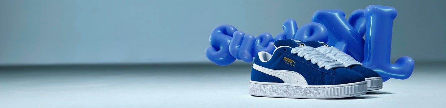 Suede Streetwear Legends PUMA