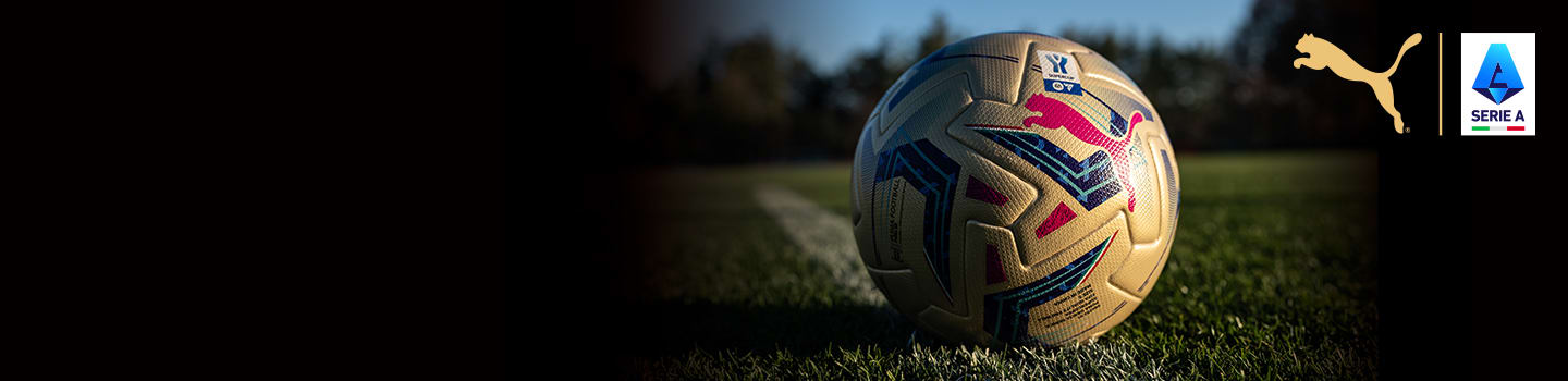 Serie a official match ball 2025