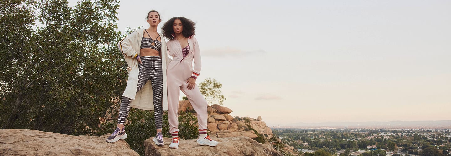Puma fitness kleding dames store
