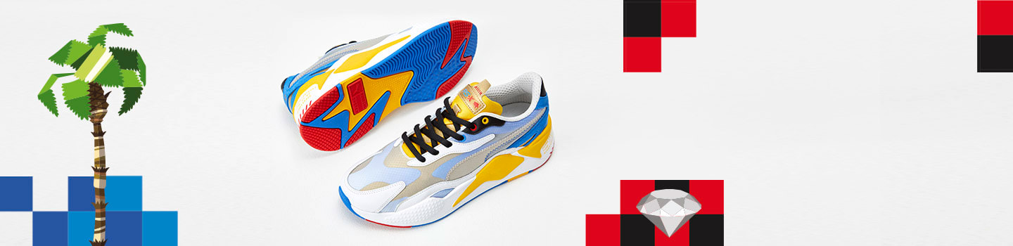Sonic Mas Rapido Que Nunca Puma