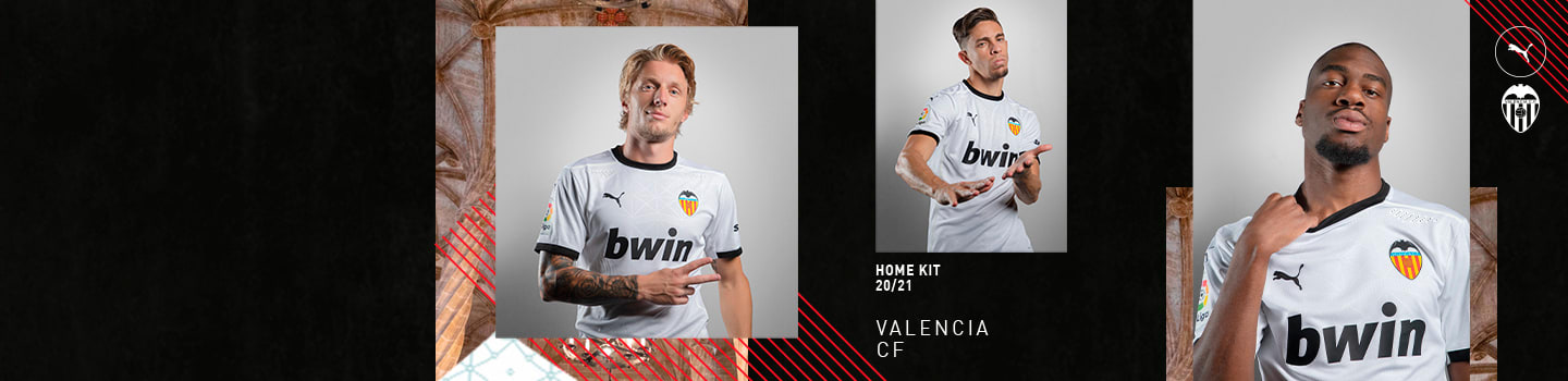 valencia fc kit