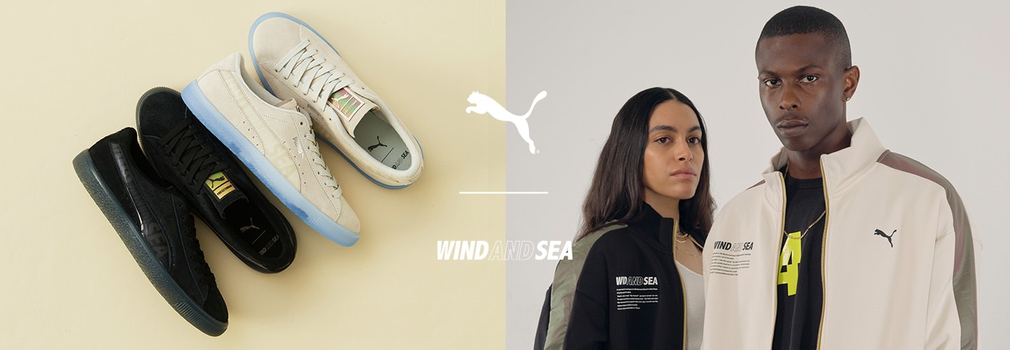 PUMA x WIND AND SEA