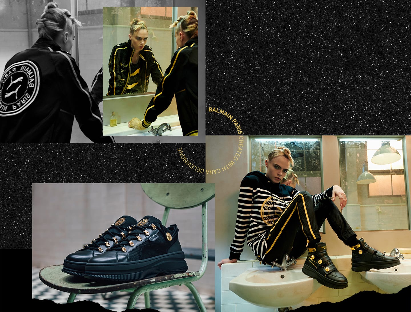 Explore Balmain | PUMA