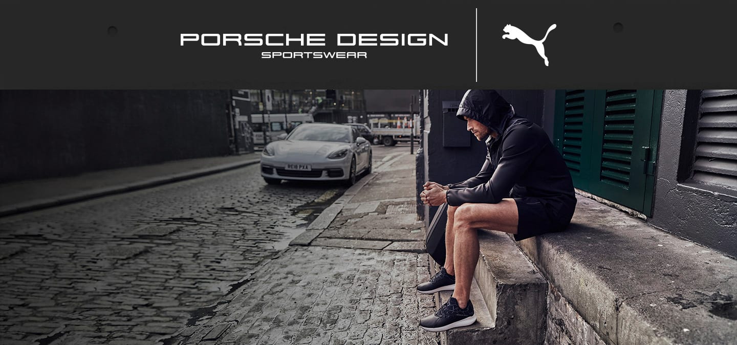 Puma ferrari porsche design