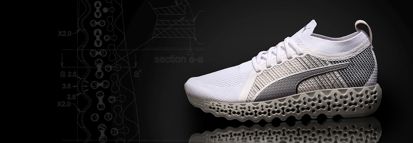 new puma runners