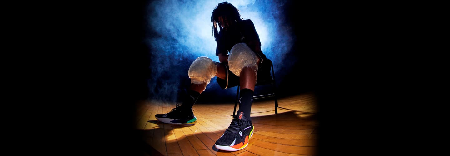 j cole basketball shoes