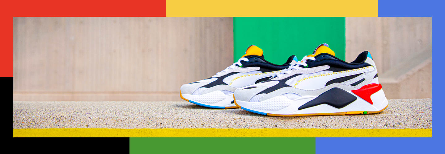 puma rs x running